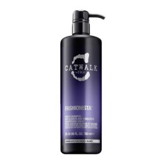 6159084268300 - TIGI CATWALK FASHIONISTA VIOLET SHAMPOO 750ML - CHAMPÚ