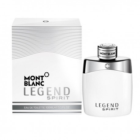 3386460074827 - MONTBLANC LEGEND SPIRIT EAU DE TOILETTE 100ML - PERFUMES
