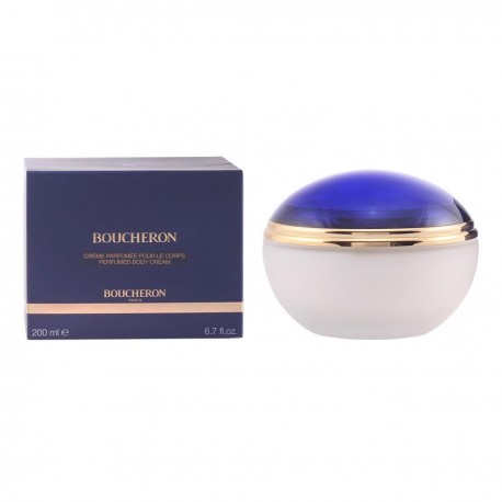 3386460037983 - BOUCHERON PERFUMED BODY CREAM 200ML - HIDRATACION