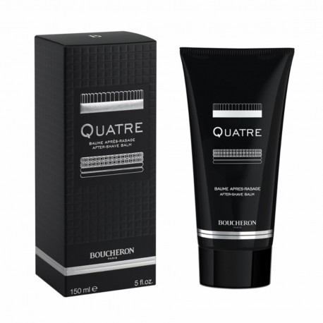 3386460067195 - BOUCHERON QUATRE AFTER SHAVE BALM 150ML - AFTER SHAVE