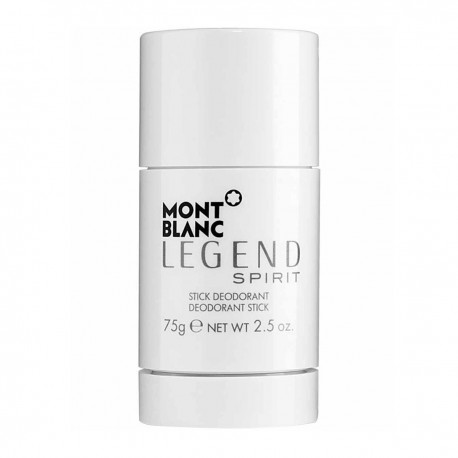 3386460074872 - MONTBLANC LEGEND SPIRIT DEO STICK 75GR. - PERFUMES