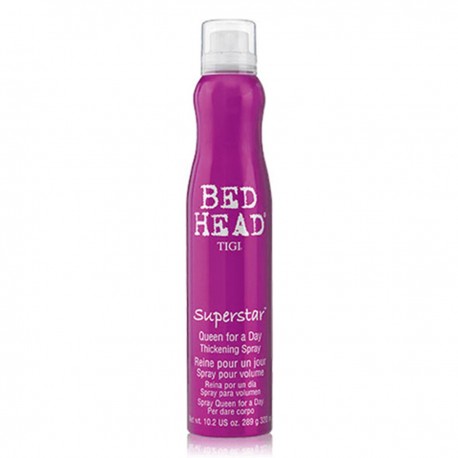 6159084258710 - TIGI BED HEAD SUPERSTAR QUEEN FOR A DAY 320ML - FIJADORES