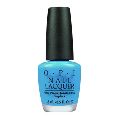 0941000015860 - OPI NAIL LACQUER NLB83 NO ROOM FOR THE BLUES - ESMALTES