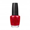 0941000005650 - OPI NAIL LACQUER NLL72 OPI RED - ESMALTES