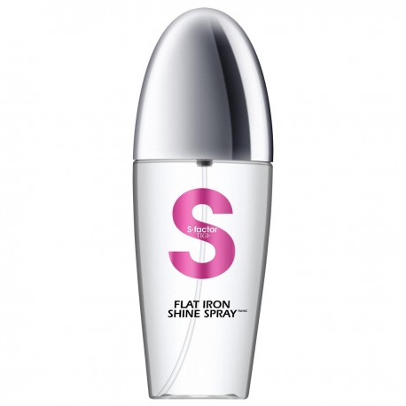 6159084249110 - TIGI SFACTOR FLAT IRON SHINE SPRAY 125ML - FIJADORES