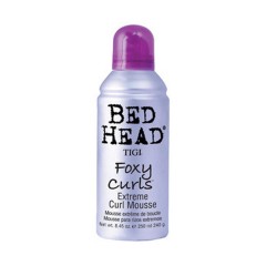 6159084260520 - TIGI BED HEAD FOXY CURLS MOUSSE 250ML - FIJADORES