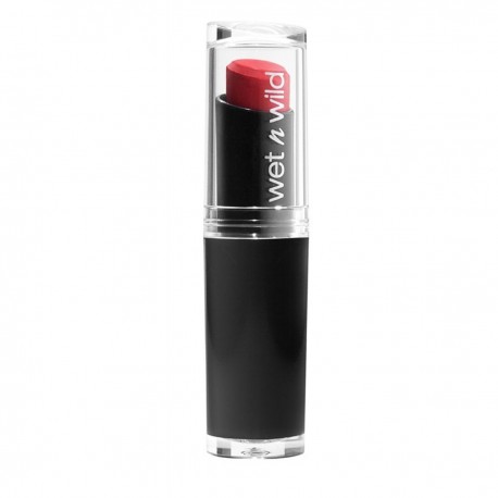 4049775591050 - MARKWINS WET N WILD MEGALAST LIP COLOR RED VELVET - BARRA DE LABIOS