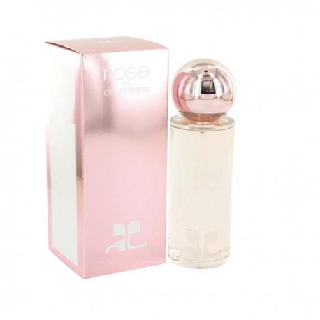 3442180000147 - COURREGES ROSE DE COURREGES EAU DE PERFUME 30ML VAPORIZADOR - PERFUMES