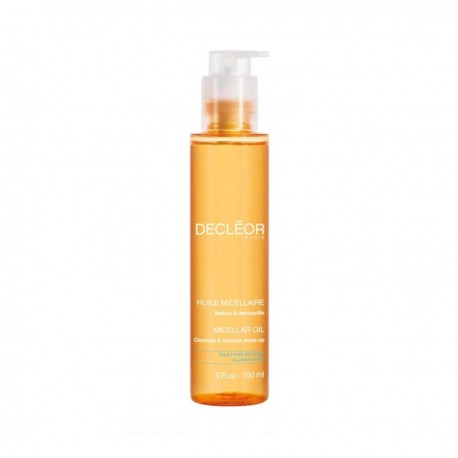 3395014690000 - DECLEOR MICELLAR OIL 150ML - DESMAQUILLANTE ROSTRO