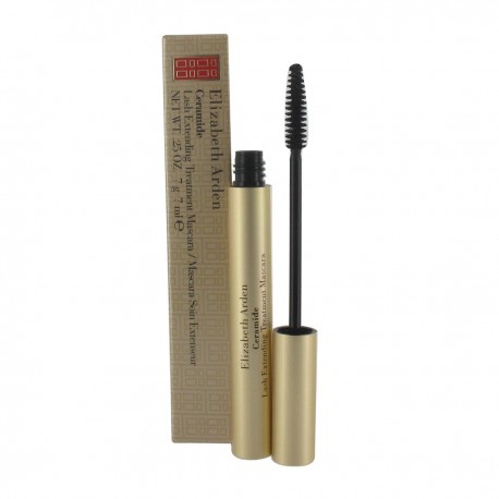 0858050707310 - ELIZABETH ARDEN MASCARA CERAMIDE LASH EXTENDING BLACK 01 - MASCARAS