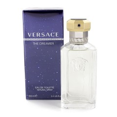 8011003996766 - VERSACE THE DREAMER EAU DE TOILETTE 100ML VAPORIZADOR - PERFUMES