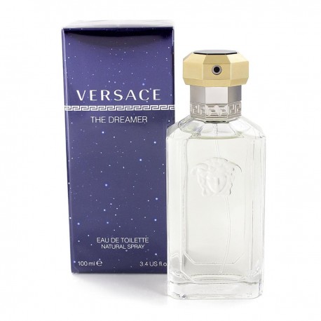 8011003996766 - VERSACE THE DREAMER EAU DE TOILETTE 100ML VAPORIZADOR - PERFUMES
