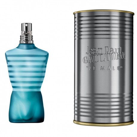 3423470317527 - JEAN PAUL GAULTIER LE MALE EAU DE TOILETTE 75ML VAPORIZADOR - PERFUMES