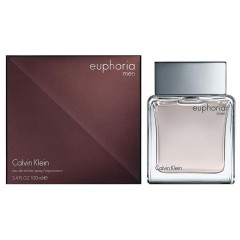 0883001782780 - CALVIN KLEIN EUPHORIA MEN EAU DE TOILETTE 100ML VAPORIZADOR - PERFUMES