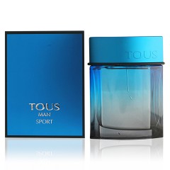 8436038834416 - TOUS MAN SPORT EAU DE TOILETTE 100ML VAPORIZADOR - PERFUMES