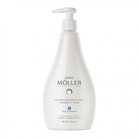 8423986038904 - ANNE MOLLER DESMAQUILLANTE EQUILABRANTE 400ML + LOTION 100ML - DESMAQUILLANTE ROSTRO