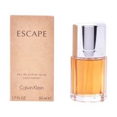 0883006083000 - CALVIN KLEIN ESCAPE EAU DE PERFUME 50ML VAPORIZADOR - PERFUMES