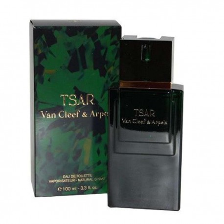 3386460005296 - VAN CLEEF ARPELS TSAR EAU DE TOILETTE 100ML VAPORIZADOR - PERFUMES