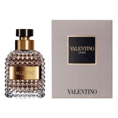 8411061757871 - VALENTINO UOMO EAU DE TOILETTE 50ML VAPORIZADOR - PERFUMES