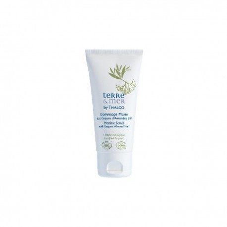 3525801615019 - THALGO TERRE MER GOMMAGE MERIN MERINE SCRUB 50ML - EXFOLIANTES