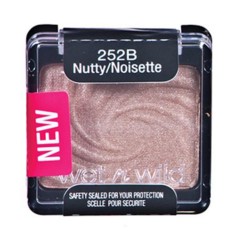 4049775525222 - MARKWINS WET N WILD EYESHADOW 252B NUTTY - SOMBRAS