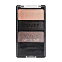 4049775533500 - MARKWINS WET N WILD EYESHADOW TRIO SILENT TREATMENT - SOMBRAS