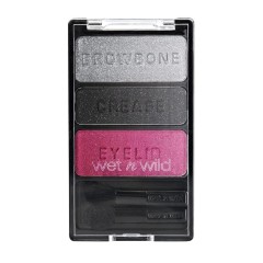 4049775533609 - MARKWINS WET N WILD EYESHADOW TRIO SPOILER BRAT - SOMBRAS