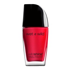 4049775547651 - MARKWINS WET N WILD WILDSHINE NAIL COLOR RED RED - ESMALTES