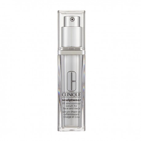 0207147418080 - CLINIQUE SCULPTWEAR LIFT AND CONTOUR SERUM FOR FACE AND NECK 30ML - SERUM