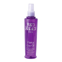 6159084260450 - TIGI BED HEAD FOXY CURLS HI-DEF CURL SPRAY 200ML - FIJADORES