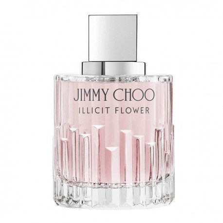 3386460075343 - JIMMY CHOO ILLICIT FLOWER EAU DE TOILETTE 100ML - PERFUMES