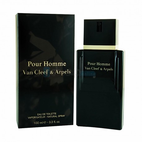 3386460005241 - VAN CLEEF ARPELS POUR HOMME EAU DE TOILETTE 50ML VAPORIZADOR - PERFUMES