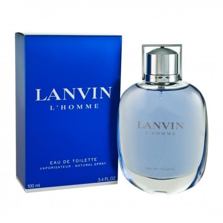 3386461515732 - LANVIN L'HOMME EAU DE TOILETTE 100ML - PERFUMES