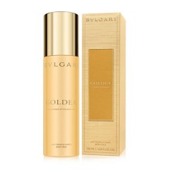 7833205052180 - BVLGARI GOLDEA BODY MILK 200ML - HIDRATACION