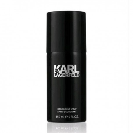 3386460063395 - KARL LAGERFELD SPRAY DEODORANT 150ML - DESODORANTE