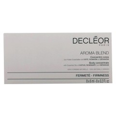 DECLEOR AROMESSENCE FIRMNESS CONCENTRATE 8X6ML PROFESIONAL