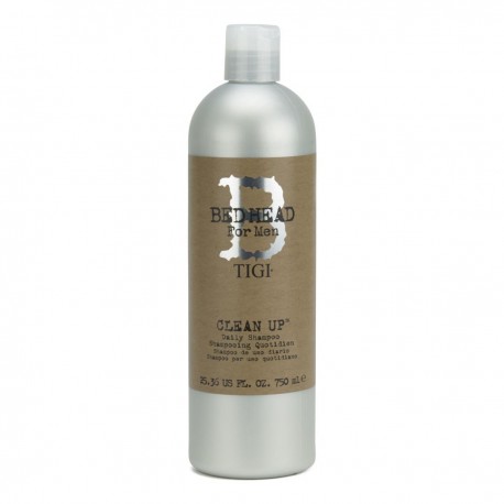 6159084267790 - TIGI BED HEAD FOR MEN CLEAN UP SHAMPOO 750ML - CHAMPÚ