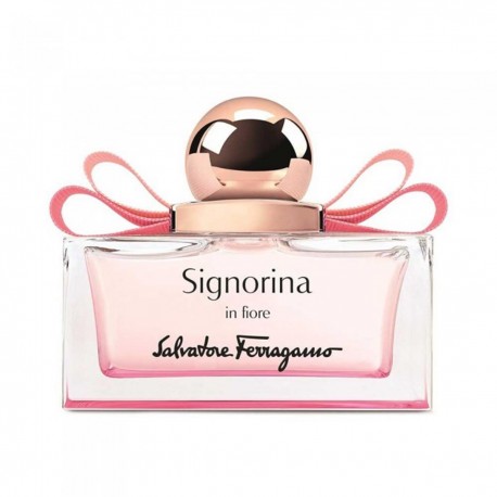 8034097959882 - SALVATORE FERRAGAMO SIGNORINA IN FIORE EAU DE TOILETTE 50ML - PERFUMES