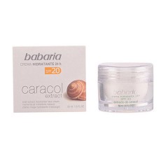 8410412024990 - BABARIA CREMA HIDRATANTE EXTRACTO DE CARACOL 50ML - HIDRATACION