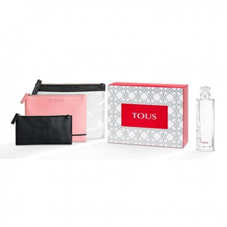 8436550503371 - TOUS EAU DE TOILETTE 90ML+3 NECESERES - PERFUMES
