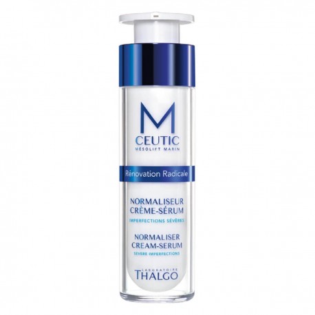 3525801649342 - THALGO MCEUTIC NORMALISER CREAM SERUM 50ML - SERUM