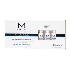 3525801649311 - THALGO MCEUTIC DETOX REGENERATOR TREATMENT 7X1,2ML - ANTI-EDAD