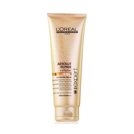 3474630372702 - L'OREAL EXPERT REPAIR CLEANSING BALM 250ML - CHAMPÚ