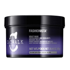 6159084243620 - TIGI CATWALK FASHIONISTA VIOLET MASCARILLA 580GR. - MASCARILLAS