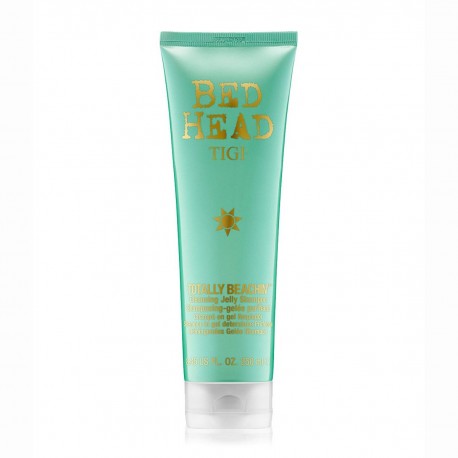 6159084271650 - TIGI BED HEAD TOTALLY BEACHIN CLEANSING JELLY CHAMPU 250ML - CHAMPÚ