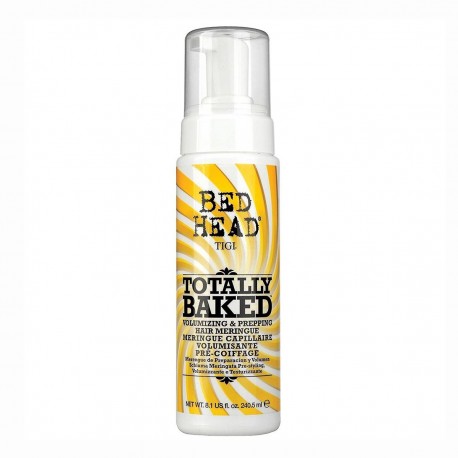 6159084261680 - TIGI BED HEAD TOTALLY BAKED HAIR MERINGUE ESPUMA 207ML - FIJADORES