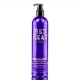 6159084269910 - TIGI BED HEAD DUMB BLONDE PURPLE TONING CHAMPU 400ML - CHAMPÚ