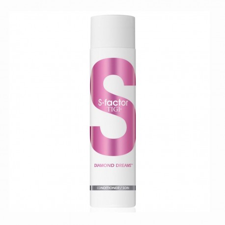 6159084245770 - TIGI S FACTOR ACONDICIONADOR DIAMOND DREAMS 250ML - ACONDICIONADORES