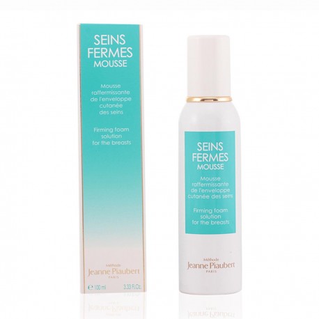 3355998003104 - JEANNE PIAUBERT SEINS FERMES MOUSSE FOR THE BREASTS 100ML - HIDRATACION