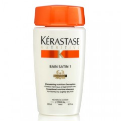 3474630564657 - KERASTASE NUTRITIVE BAIN SATIN 1 250ML - CHAMPÚ